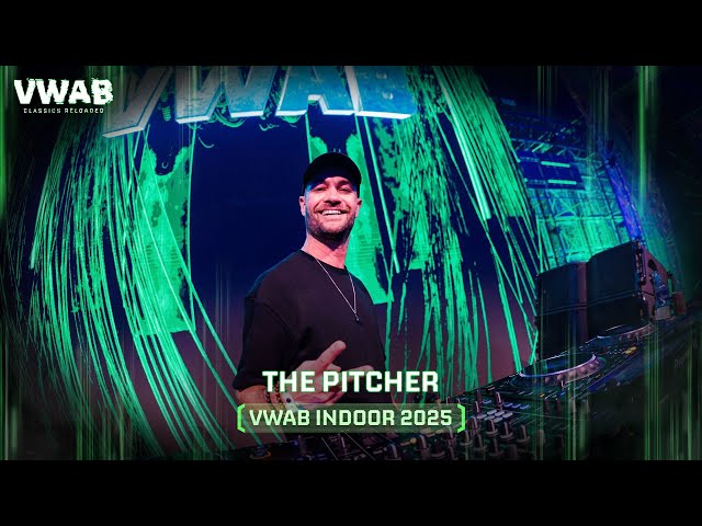 The Pitcher | Vroeger Was Alles Beter 2025 (Hardstyle Classics)