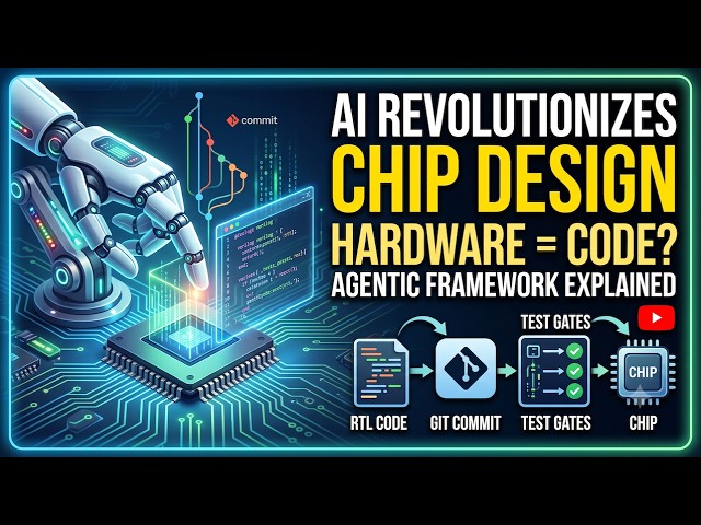 Agentic Hardware Design as Repository-Level Code Evolution