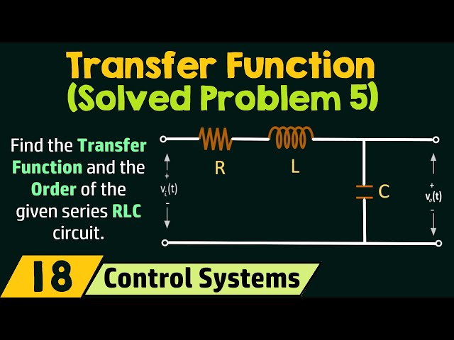 Transfer Function (Solved Problem 5)