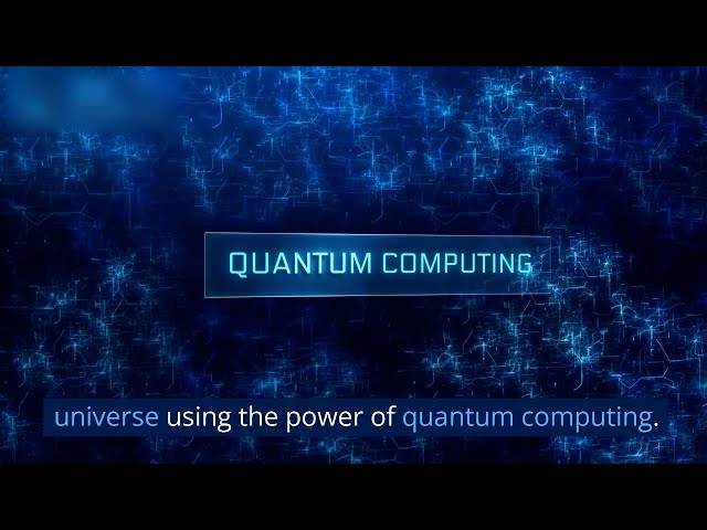 Quantum Computing History