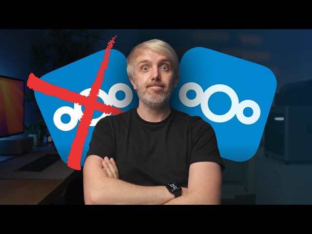 Last chance, Nextcloud