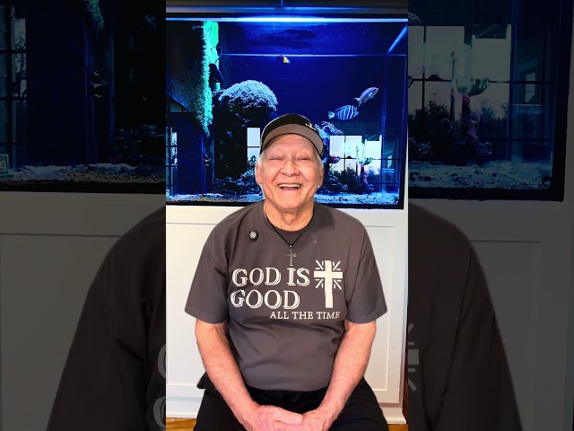 A little humor, a little truth — prayer matters, and so does action.  #oldguywisdom