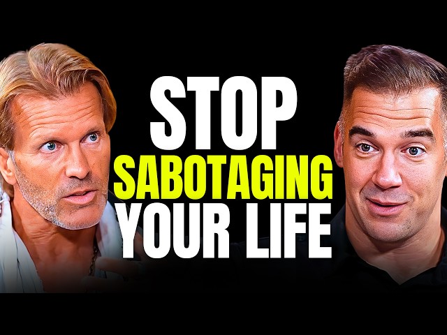 Your Subconscious Mind Is Sabotaging You (Here's How To Rewire It) | Peter Crone