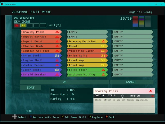 Omni Arsenal Lab + Battle for Reality 2.1 Tutorial | Phantom Dust