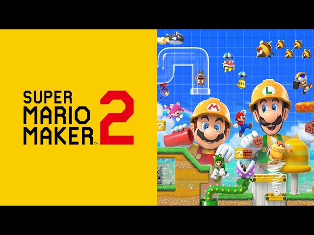 SMM2 VS Flobbies | Super Expert No Skip