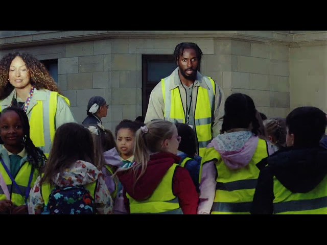 The Rush | 5G+ on the UK’s Best Network