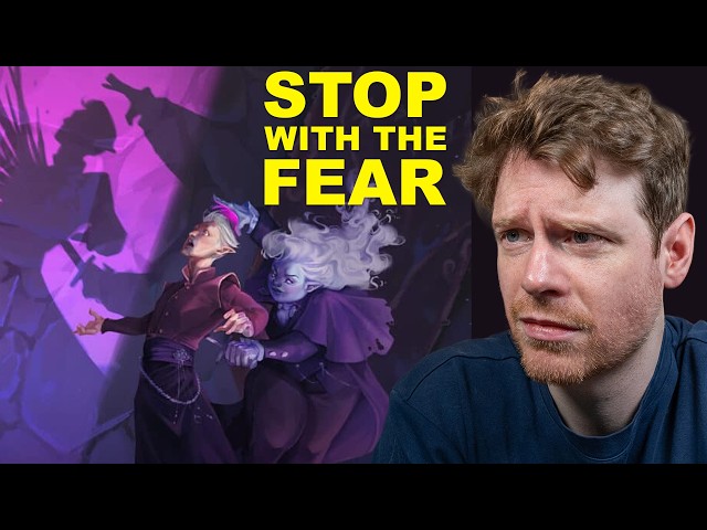 People Are Using Fear Wrong In Daggerheart