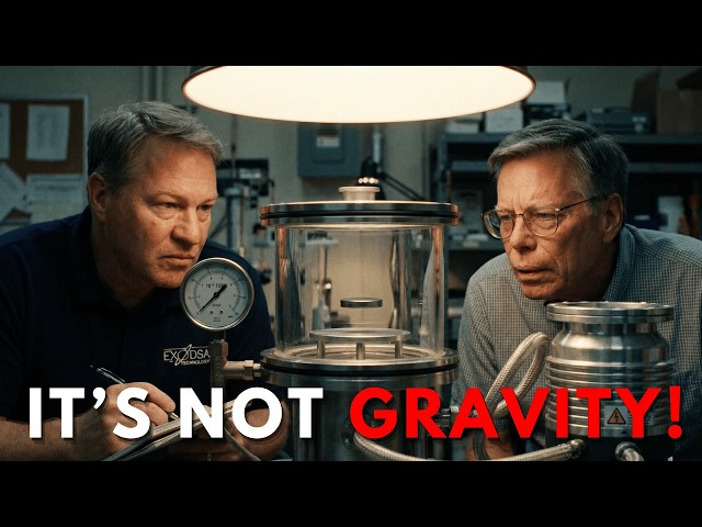 Bob Lazar Talks UFO Propulsion with NASA's Lead Scientist!