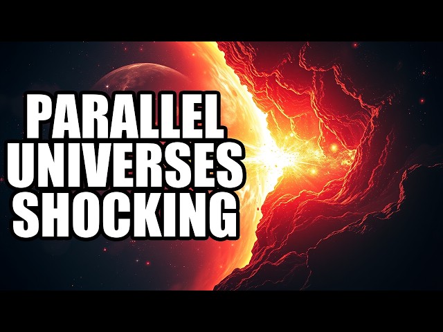 The Shocking Truth Behind Parallel Universes That Will Change Everything