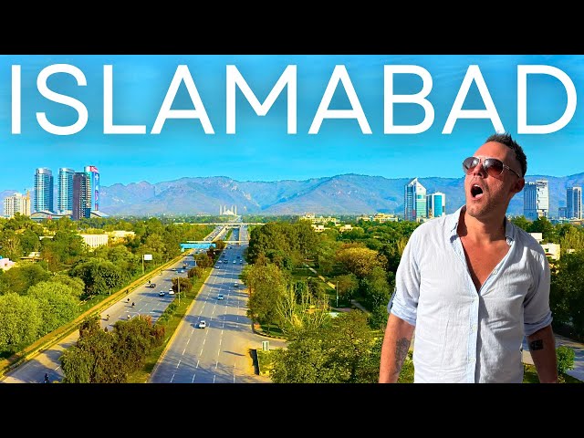 Islamabad, Pakistan 🇵🇰 - The Most Beautiful Capital City in The World