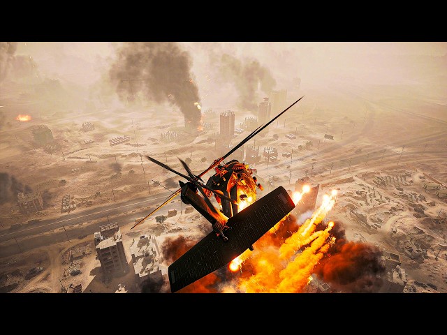 When Battlefield 6 Turns Into Movie Scenes #2