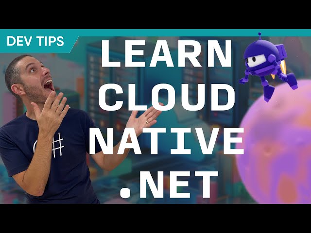 Learn to Build .NET Cloud Native Apps & Microservices for FREE in the Browser!