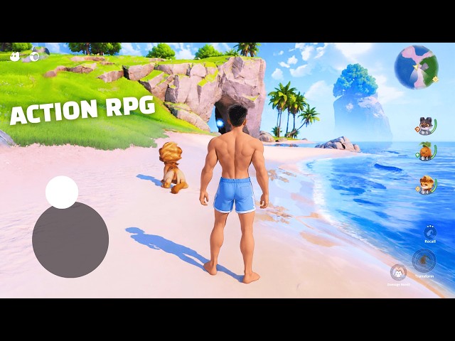 15 BEST Action RPG Games for Android & iOS 2026 (S–F Tier List) | OFFLINE & Online