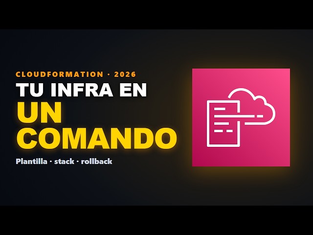 What is AWS CloudFormation? Infrastructure as Code (2026)