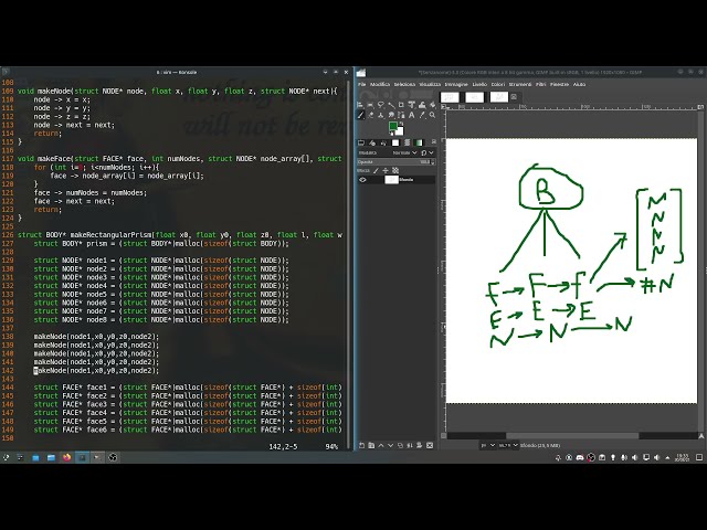 Primitives & Data Structures | CAD From Scratch [6]