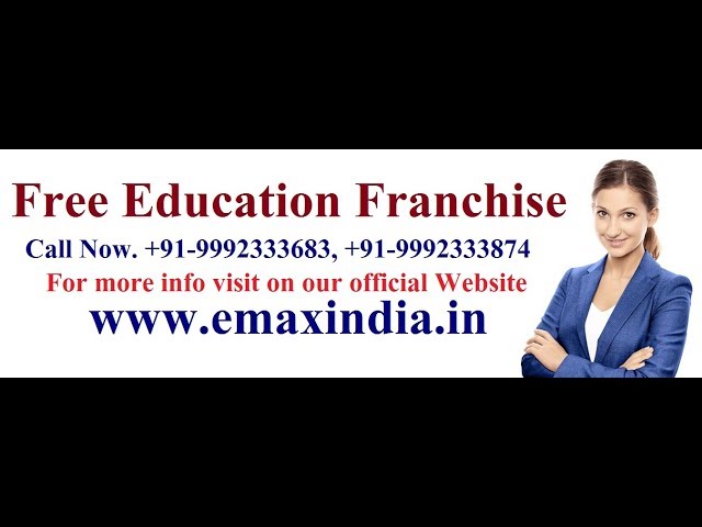 Free Computer Center Franchise | Free Computer Institute  Franchise