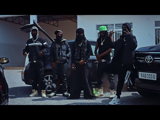 BATUREKURE - KAVU MUSIC , ZEOTRAP ,CHAKA FELLA,DONDADA, BODACK & BWIRU MAJAGU [Official video] 2025