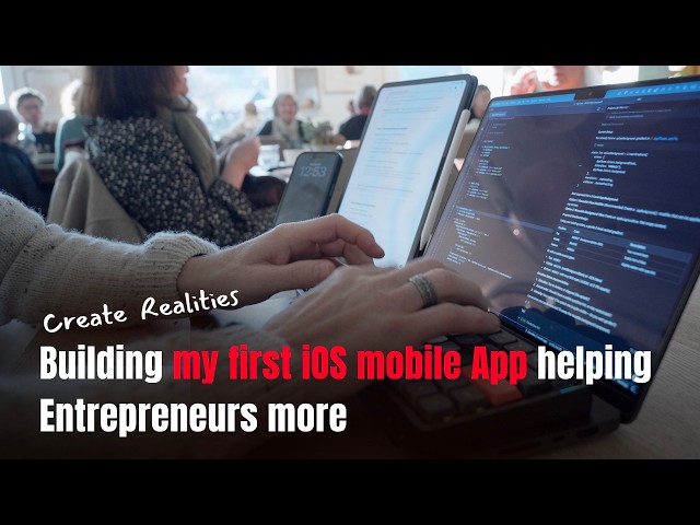 Here's how I build my first iOS - Unplugged & Unleashed EP3