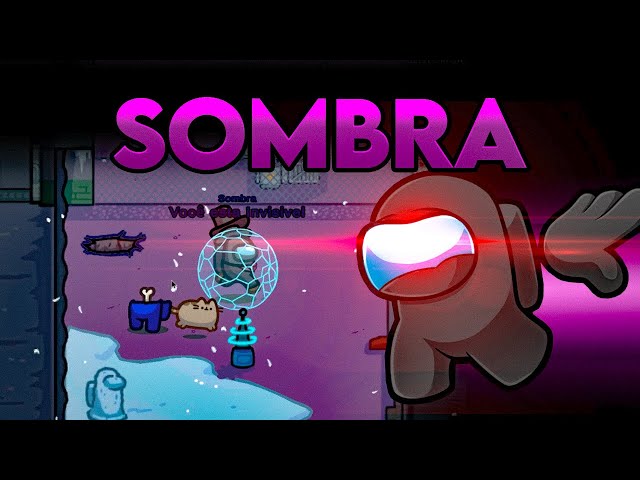 I became SOMBRA and EVERYTHING WENT WRONG in the Among Us Mod ROOMS!