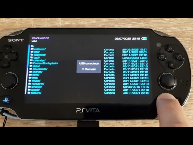 TUTORIAL Instalar Retroarch en la PS VITA. (Español)
