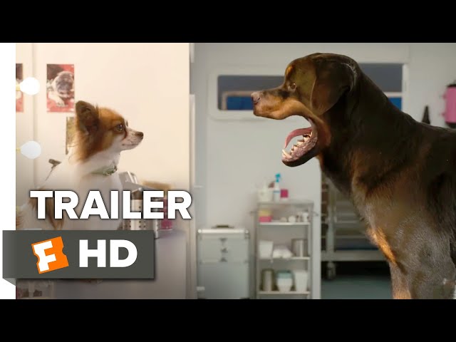 Show Dogs Trailer #1 (2018) | Fandango Family