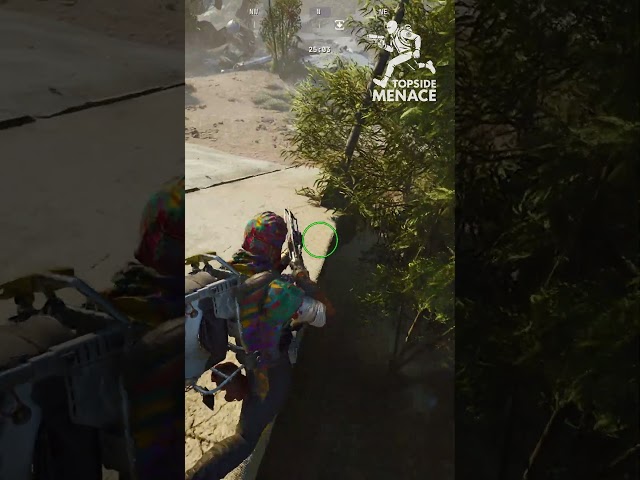 gotta be careful | Topside Menace | Arc Raiders