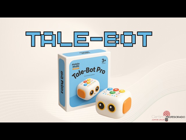 Tale-Bot Pro - Unboxing y primeros pasos