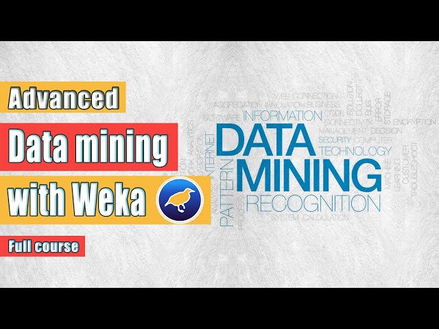 Advanced Data Mining with Weka | 21 | Apache Spark