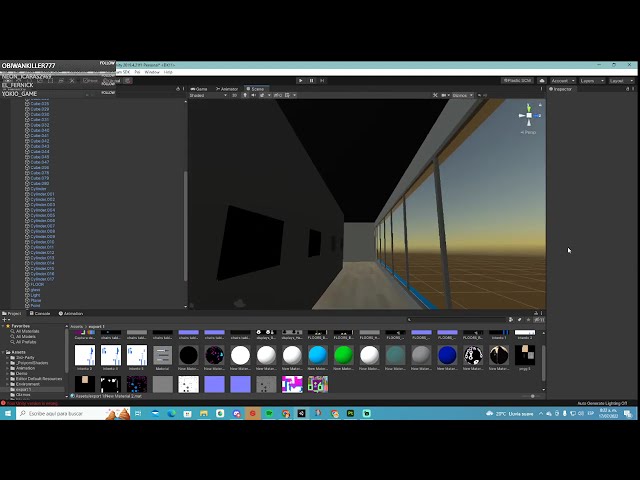 Stunning 3D Game Environments: A Developer's Showcase