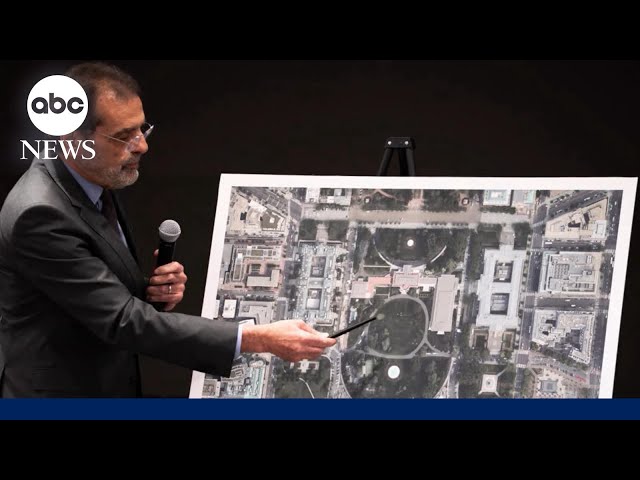 White House ballroom architect says renovations will alter West Wing