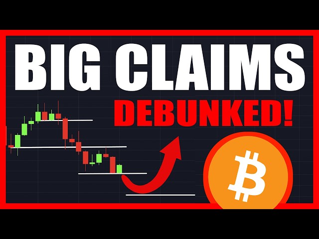 BITCOIN: No te dejes engañar por los YouTubers de criptomonedas...