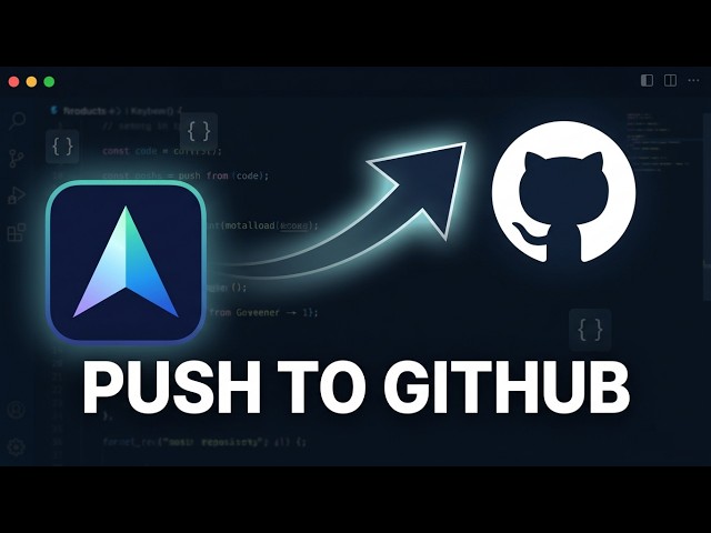 How to Push From Cursor to Github Repository (2026)