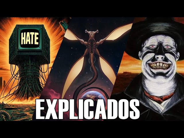LOS VILLANOS MAS ATROCES DE LA FICCION: Juez Holden, Am, Los Qu y mas EXPLICADOS