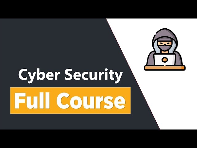 Cyber Security Training for Beginners - Full Course