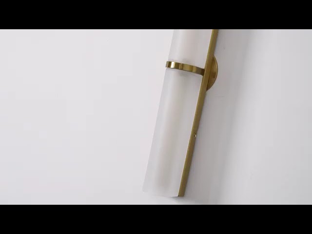 Slim Wall Lamp | Modern Architectural LED Lighting for Elegant Interiors