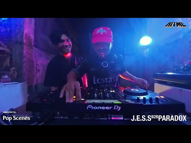 JESS B2B PARADOX live at (RITME: RABBIT HOLE) 2026 | EBM, BREAKS, INDUSTRIAL TECHNO