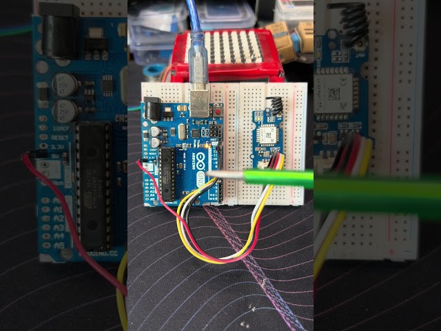 🚀 Arduino Uno + LoRa: Unleash the Future of IoT! 🌐✨