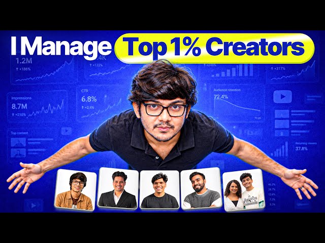 How Sourav Joshi & Techno Gamerz Make Crores A Year | ft. Pranav Panpalia