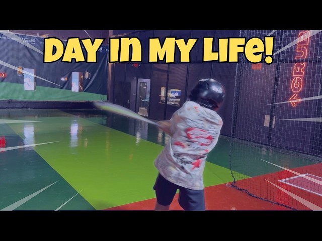 A Day In My Life On Spring Break!
