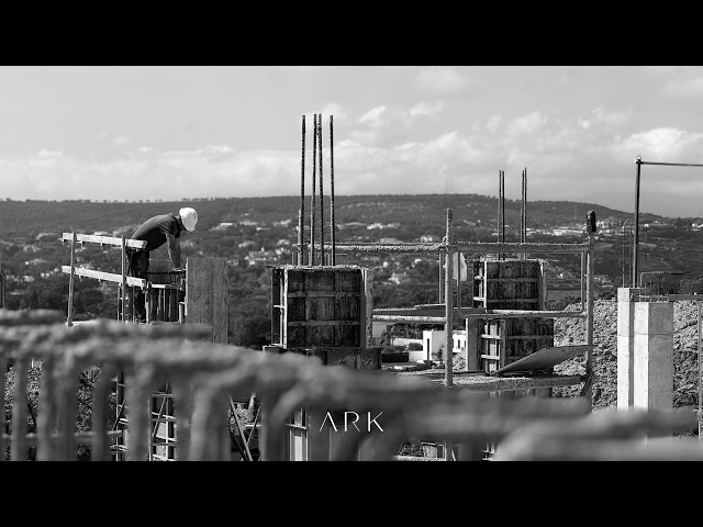 From Vision to Reality | The Building Process by Ark Architects