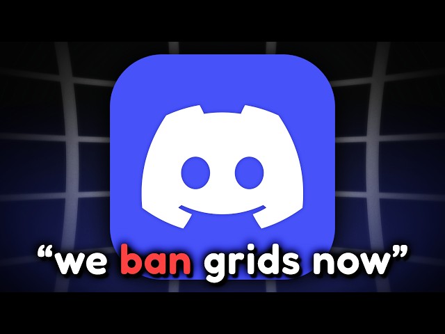Discord’s “Grid ban” is the Start of Something Worse...