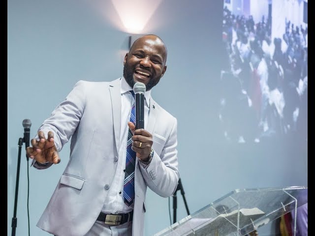 DIEU EST AVEC TOI - Serviteur Hervé LUBOYA