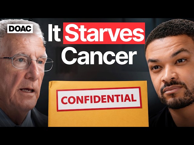 Leading Cancer Researcher: They’re Ignoring My Research