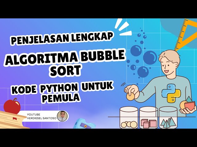 Bubble Sort Algorithm | Complete Explanation with Illustrations and Code Examples for Beginners