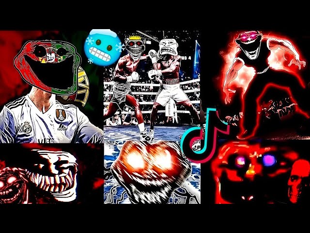 👿 1 HOUR TROLLFACE COLDEST MOMENTS 🔥💀 PHONK EDITS🥶