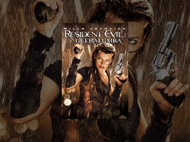 Resident Evil: Ultratumba