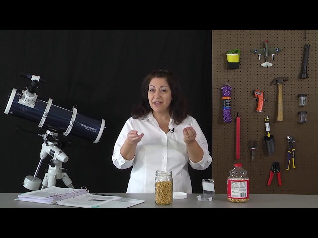 Watch a Sample of Apologia’s General Science Video Lessons & Experiments