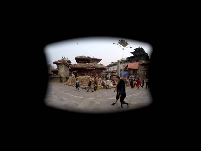 Everest VR Teaser - Kathmandu 03