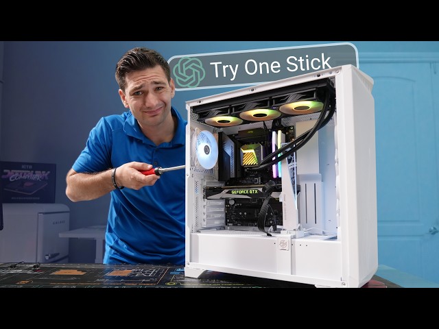 Can ChatGPT Fix Your PC?