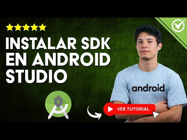 How to Install the Android Studio SDK - 💿​ Complete Guide for a Successful Installation 💿​